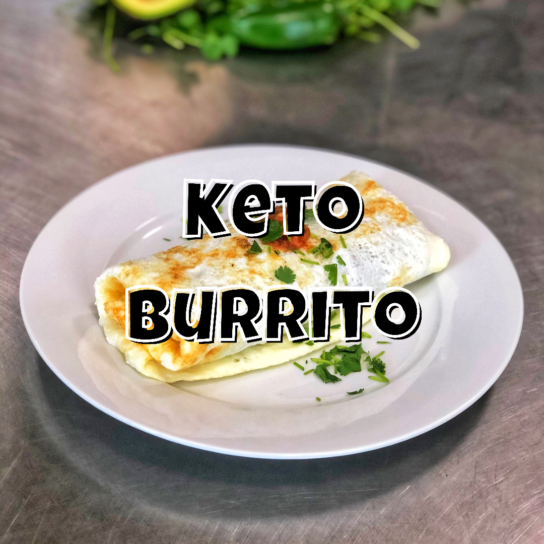 Keto Burrito