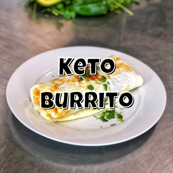 Keto Burrito